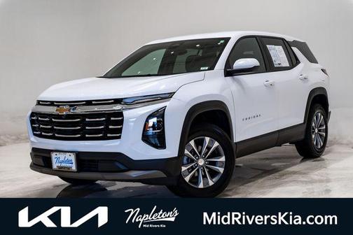 2025 Chevrolet Equinox 1LT