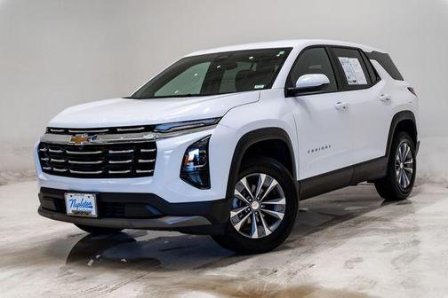 2025 Chevrolet Equinox 1LT