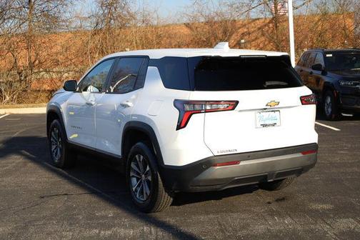 2025 Chevrolet Equinox 1LT