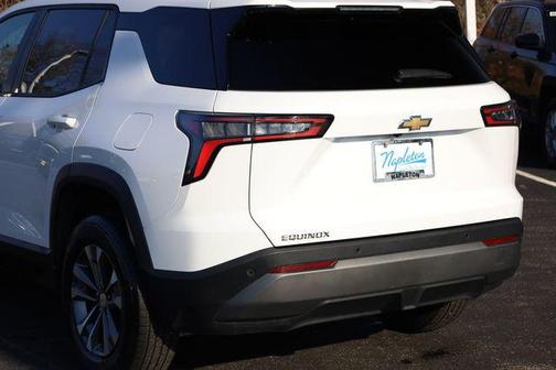 2025 Chevrolet Equinox 1LT