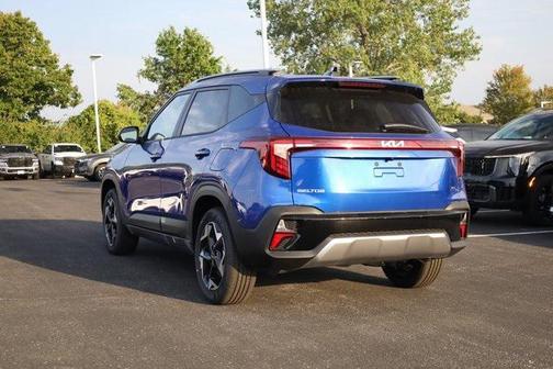 2026 Kia Seltos S