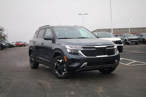 2026 Kia Seltos EX