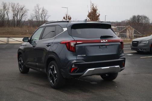 2026 Kia Seltos EX