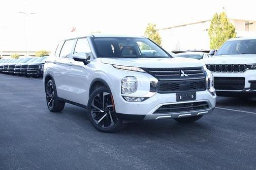 2024 Mitsubishi Outlander SE 2.5 S-AWC