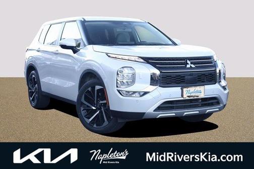 2024 Mitsubishi Outlander SE 2.5 S-AWC