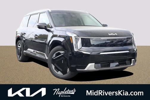 2026 Kia EV9 Land