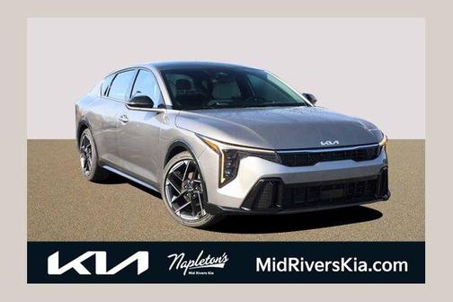 2025 Kia K4 GT-Line