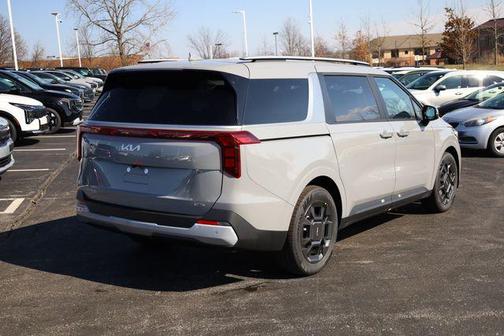 2026 Kia Carnival Hybrid EX