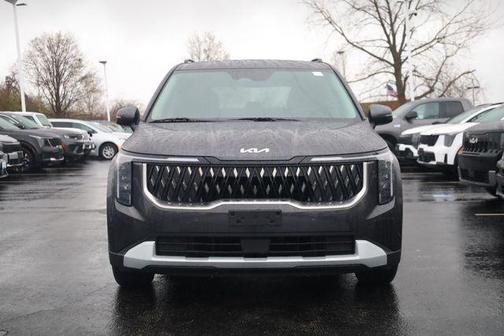 2026 Kia Carnival EX