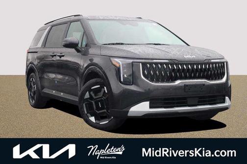 2026 Kia Carnival EX