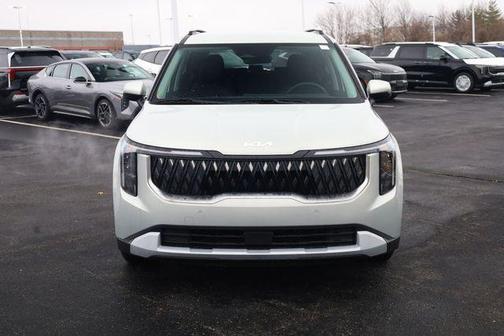 2026 Kia Carnival EX