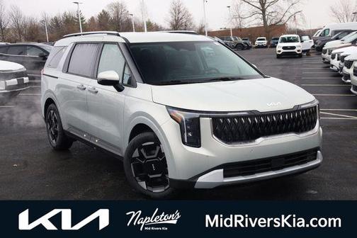 2026 Kia Carnival EX