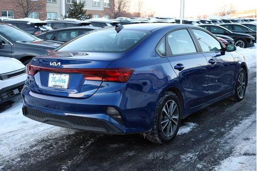 2023 Kia Forte LXS