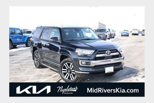 2021 Toyota 4Runner Limited