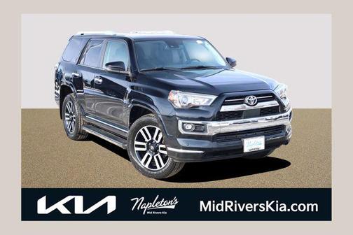 2021 Toyota 4Runner Limited