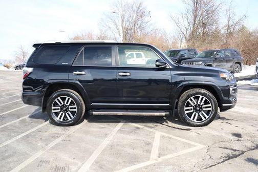 2021 Toyota 4Runner Limited