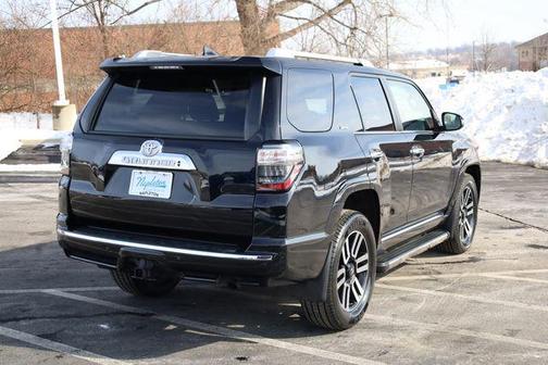 2021 Toyota 4Runner Limited