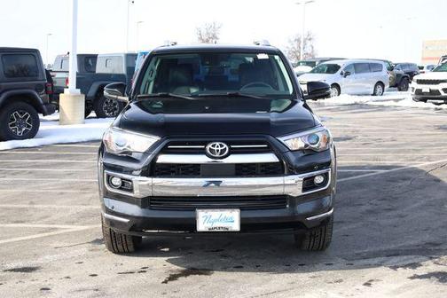 2021 Toyota 4Runner Limited