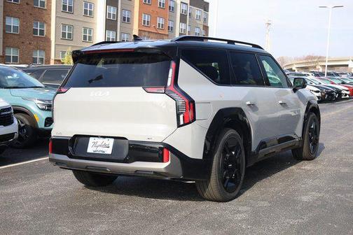 2026 Kia EV9 GT-Line