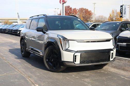 2026 Kia EV9 GT-Line