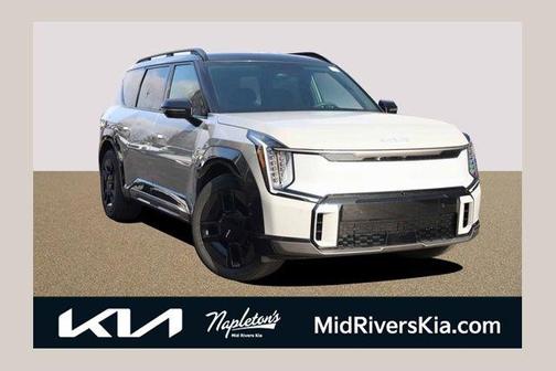 2026 Kia EV9 GT-Line