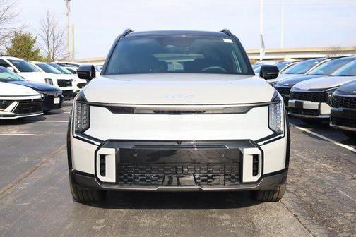 2026 Kia EV9 GT-Line