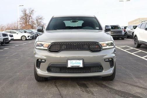2021 Dodge Durango SXT Plus
