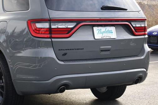 2021 Dodge Durango SXT Plus
