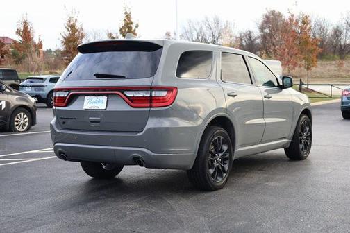 2021 Dodge Durango SXT Plus