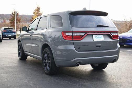 2021 Dodge Durango SXT Plus