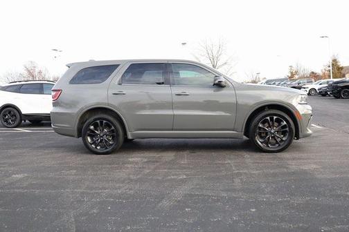 2021 Dodge Durango SXT Plus