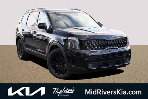 2025 Kia Telluride SX Prestige X-Line