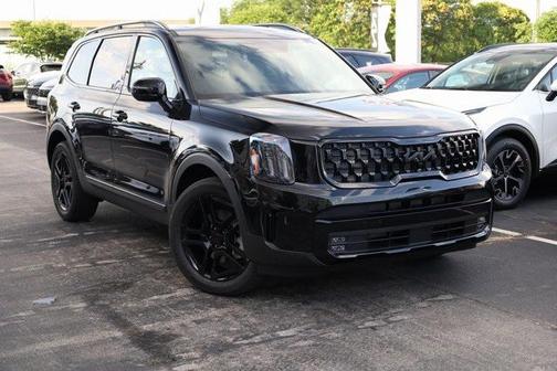 2025 Kia Telluride SX Prestige X-Line