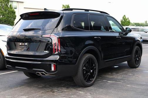 2025 Kia Telluride SX Prestige X-Line