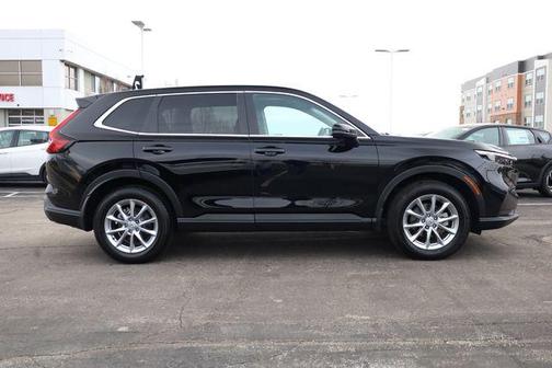 2026 Honda CR-V EX AWD