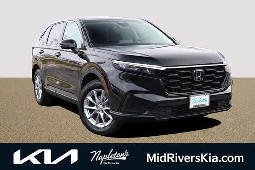 2026 Honda CR-V EX AWD