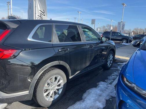 2026 Honda CR-V EX AWD