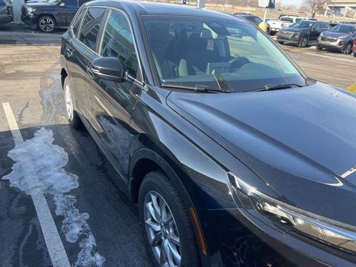 2026 Honda CR-V EX AWD