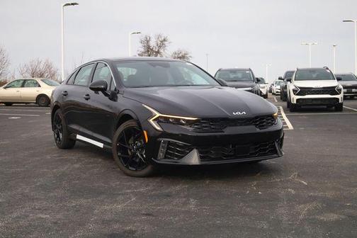 2026 Kia K5 GT-Line FWD