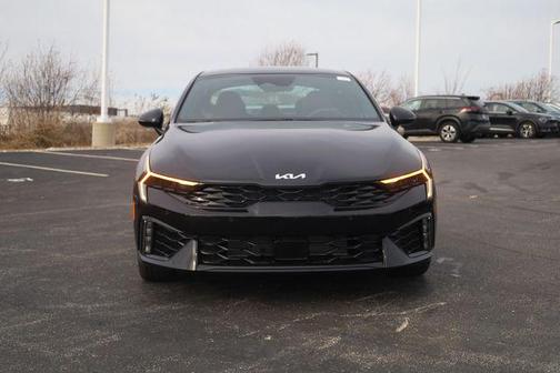 2026 Kia K5 GT-Line FWD