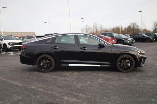 2026 Kia K5 GT-Line FWD