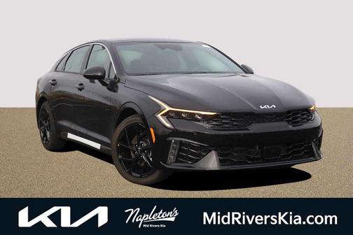 2026 Kia K5 GT-Line FWD