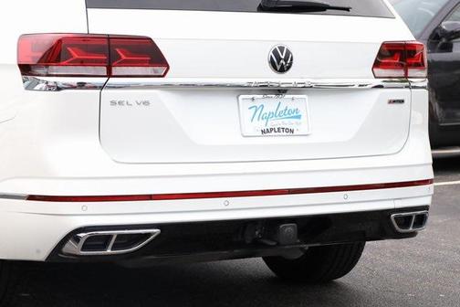 2022 Volkswagen Atlas 3.6L SEL