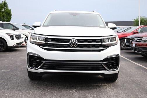 2022 Volkswagen Atlas 3.6L SEL