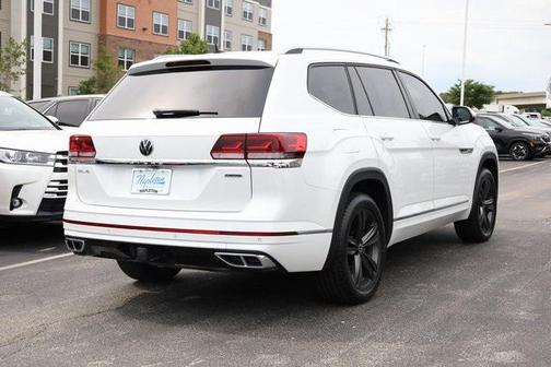 2022 Volkswagen Atlas 3.6L SEL