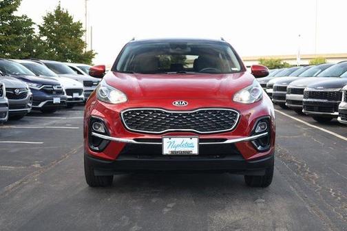 2022 Kia Sportage EX