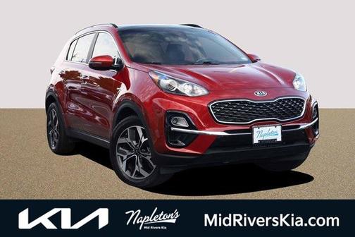 2022 Kia Sportage EX