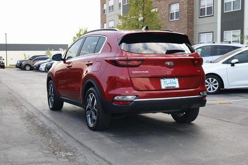 2022 Kia Sportage EX