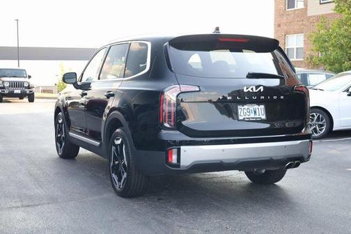2023 Kia Telluride EX