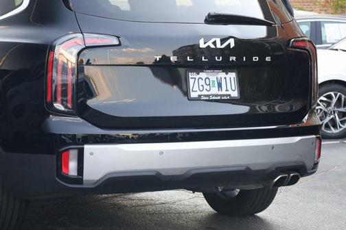 2023 Kia Telluride EX